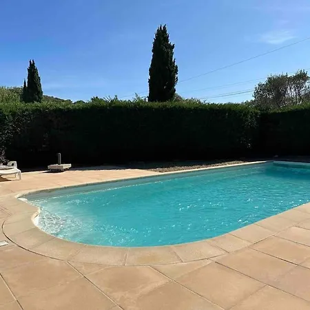Lantana - 8 Couchages - Plages Et Port A Pieds Six-Fours-les-Plages