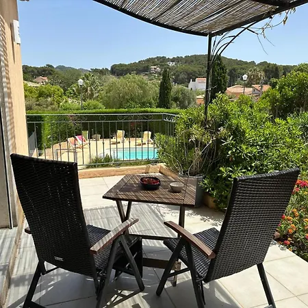 Lantana - 8 Couchages - Plages Et Port A Pieds Villa