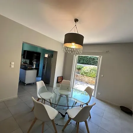 Villa Lantana - 8 Couchages - Plages Et Port A Pieds *