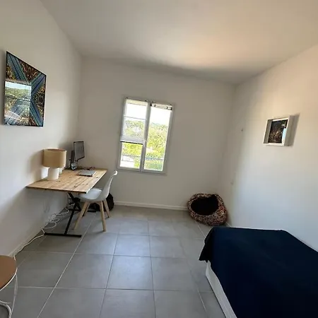 Villa Lantana - 8 Couchages - Plages Et Port A Pieds