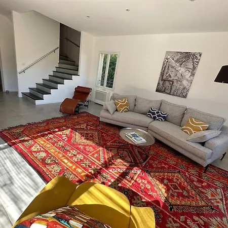 Lantana - 8 Couchages - Plages Et Port A Pieds Villa *