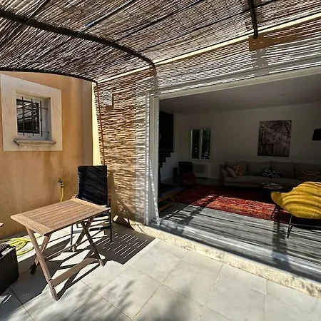 Lantana - 8 Couchages - Plages Et Port A Pieds Villa Six-Fours-les-Plages