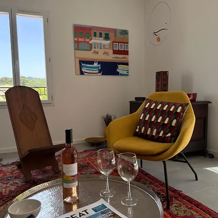 Lantana - 8 Couchages - Plages Et Port A Pieds Villa *