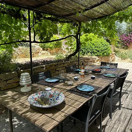 Villa Lantana - 8 Couchages - Plages Et Port A Pieds *