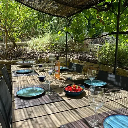 Villa Lantana - 8 Couchages - Plages Et Port A Pieds *
