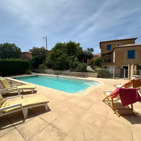 Lantana - 8 Couchages - Plages Et Port A Pieds